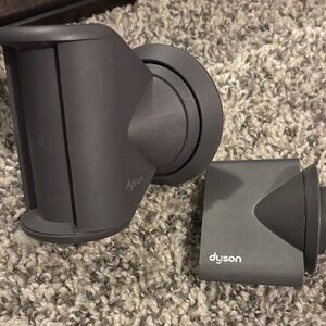 Dyson Vacuum Accessories in Charcoal